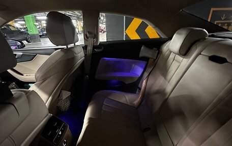 Audi A5, 2018 год, 3 400 000 рублей, 15 фотография