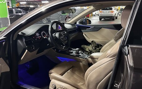 Audi A5, 2018 год, 3 400 000 рублей, 13 фотография