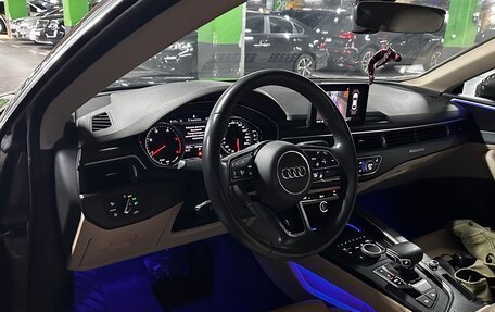 Audi A5, 2018 год, 3 400 000 рублей, 14 фотография