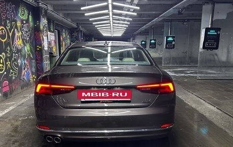 Audi A5, 2018 год, 3 400 000 рублей, 5 фотография