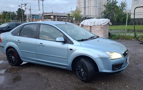 Ford Focus II рестайлинг, 2006 год, 550 000 рублей, 5 фотография
