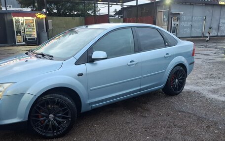 Ford Focus II рестайлинг, 2006 год, 550 000 рублей, 2 фотография