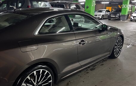 Audi A5, 2018 год, 3 400 000 рублей, 26 фотография