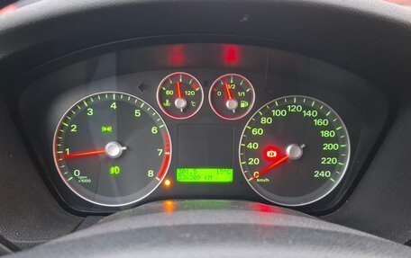 Ford Focus II рестайлинг, 2006 год, 550 000 рублей, 8 фотография