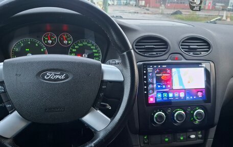 Ford Focus II рестайлинг, 2006 год, 550 000 рублей, 7 фотография