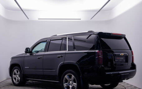 Chevrolet Tahoe IV, 2019 год, 4 597 000 рублей, 6 фотография