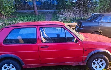 Volkswagen Golf II, 1986 год, 80 000 рублей, 3 фотография
