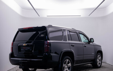 Chevrolet Tahoe IV, 2019 год, 4 597 000 рублей, 5 фотография