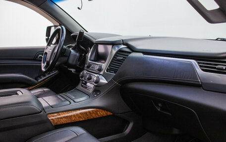 Chevrolet Tahoe IV, 2019 год, 4 597 000 рублей, 7 фотография