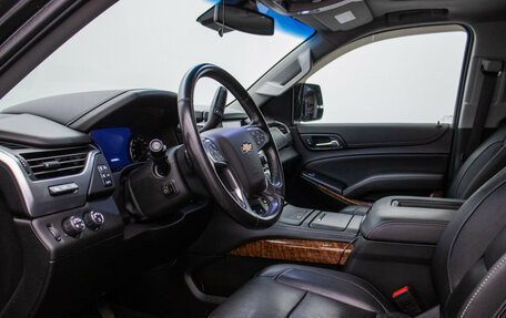 Chevrolet Tahoe IV, 2019 год, 4 597 000 рублей, 8 фотография