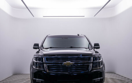 Chevrolet Tahoe IV, 2019 год, 4 597 000 рублей, 2 фотография