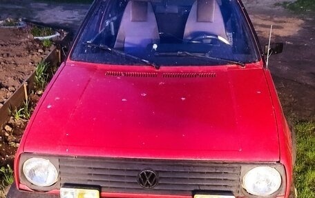 Volkswagen Golf II, 1986 год, 80 000 рублей, 5 фотография