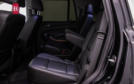 Chevrolet Tahoe IV, 2019 год, 4 597 000 рублей, 9 фотография