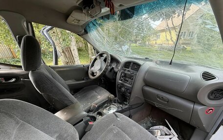 Hyundai Santa Fe III рестайлинг, 2003 год, 150 000 рублей, 2 фотография