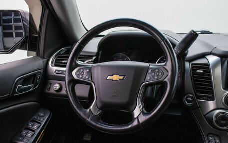 Chevrolet Tahoe IV, 2019 год, 4 597 000 рублей, 14 фотография