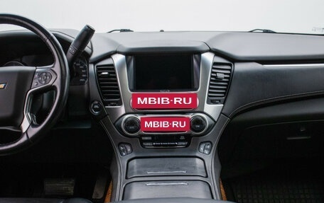 Chevrolet Tahoe IV, 2019 год, 4 597 000 рублей, 13 фотография
