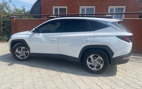 Hyundai Tucson, 2021 год, 3 050 000 рублей, 2 фотография