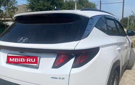 Hyundai Tucson, 2021 год, 3 050 000 рублей, 4 фотография
