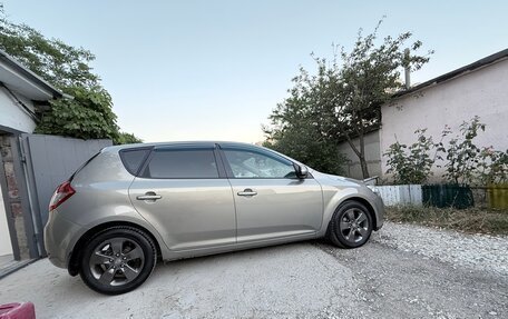 KIA cee'd I рестайлинг, 2012 год, 1 100 000 рублей, 8 фотография
