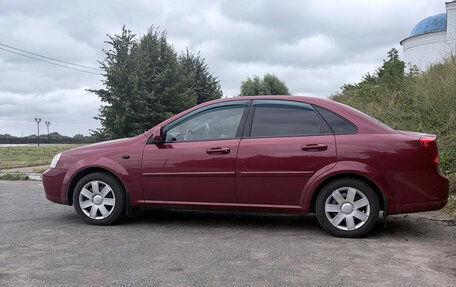 Chevrolet Lacetti, 2010 год, 500 000 рублей, 4 фотография