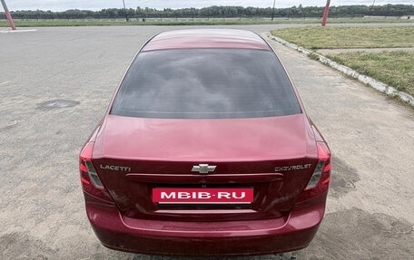 Chevrolet Lacetti, 2010 год, 500 000 рублей, 3 фотография