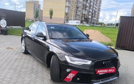 Audi A6, 2012 год, 1 800 000 рублей, 2 фотография