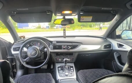 Audi A6, 2012 год, 1 800 000 рублей, 9 фотография