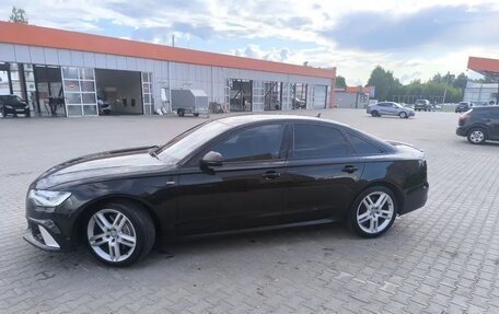 Audi A6, 2012 год, 1 800 000 рублей, 3 фотография