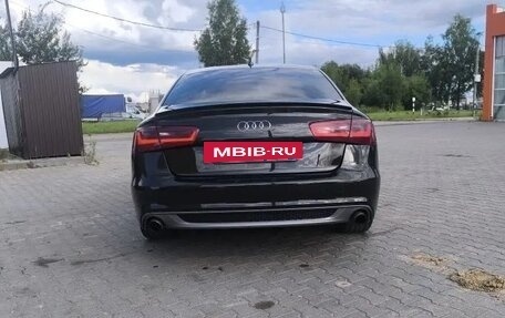 Audi A6, 2012 год, 1 800 000 рублей, 4 фотография