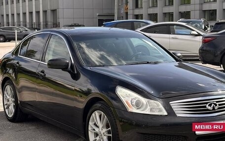 Infiniti G, 2007 год, 1 300 000 рублей, 3 фотография