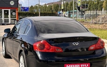 Infiniti G, 2007 год, 1 300 000 рублей, 4 фотография