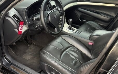 Infiniti G, 2007 год, 1 300 000 рублей, 8 фотография
