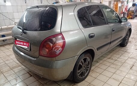 Nissan Almera, 2005 год, 330 000 рублей, 3 фотография