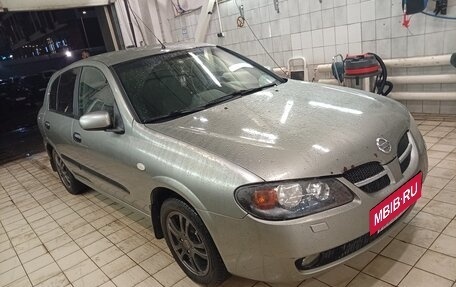 Nissan Almera, 2005 год, 330 000 рублей, 2 фотография