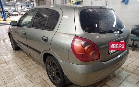 Nissan Almera, 2005 год, 330 000 рублей, 4 фотография