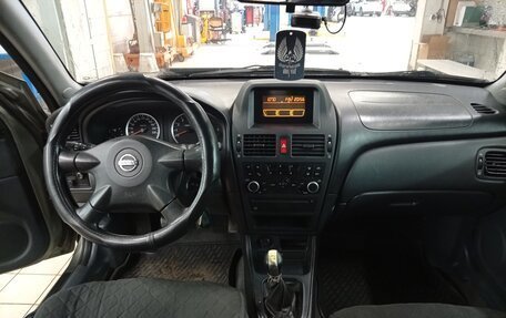 Nissan Almera, 2005 год, 330 000 рублей, 7 фотография