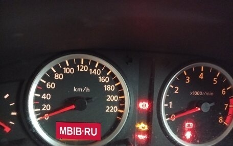 Nissan Almera, 2005 год, 330 000 рублей, 5 фотография