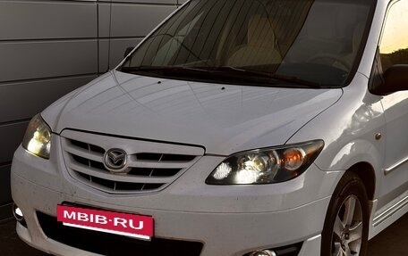 Mazda MPV II, 2006 год, 870 000 рублей, 6 фотография
