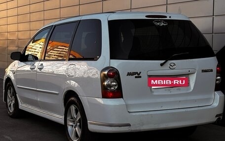 Mazda MPV II, 2006 год, 870 000 рублей, 10 фотография