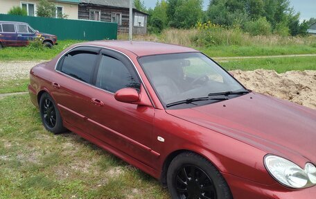 Hyundai Sonata IV рестайлинг, 2005 год, 415 000 рублей, 7 фотография