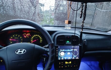 Hyundai Sonata IV рестайлинг, 2005 год, 415 000 рублей, 2 фотография