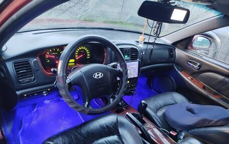 Hyundai Sonata IV рестайлинг, 2005 год, 415 000 рублей, 5 фотография