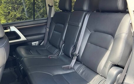 Toyota Land Cruiser 200, 2016 год, 5 700 000 рублей, 12 фотография