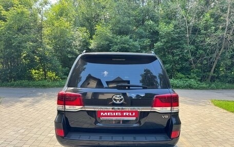 Toyota Land Cruiser 200, 2016 год, 5 700 000 рублей, 5 фотография