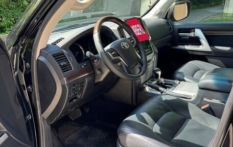Toyota Land Cruiser 200, 2016 год, 5 700 000 рублей, 10 фотография