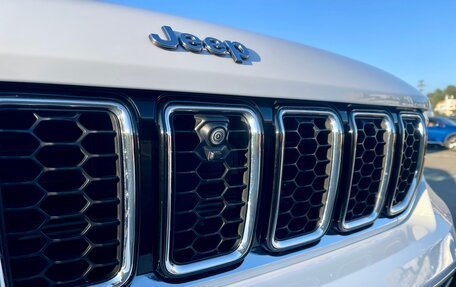 Jeep Grand Cherokee, 2021 год, 7 490 000 рублей, 6 фотография