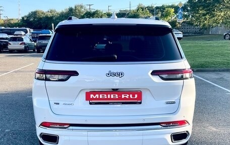 Jeep Grand Cherokee, 2021 год, 7 490 000 рублей, 7 фотография
