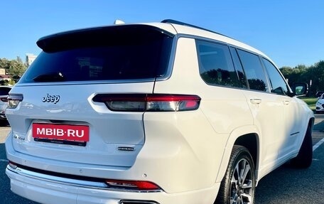 Jeep Grand Cherokee, 2021 год, 7 490 000 рублей, 9 фотография