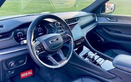 Jeep Grand Cherokee, 2021 год, 7 490 000 рублей, 10 фотография