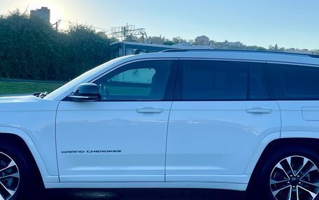 Jeep Grand Cherokee, 2021 год, 7 490 000 рублей, 34 фотография